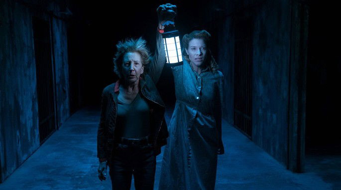 Fotograma de la película La noche del demonio