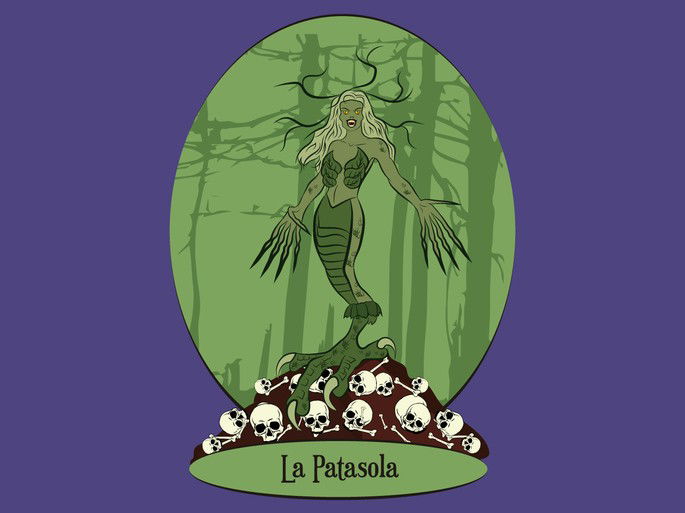 La patasola