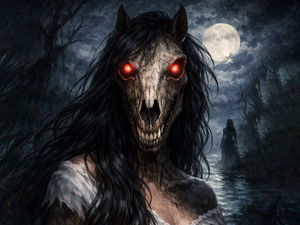 La Siguanaba: la leyenda que mezcla belleza y terror