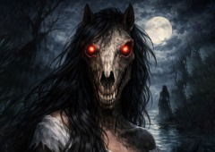 La Siguanaba: la leyenda que mezcla belleza y terror