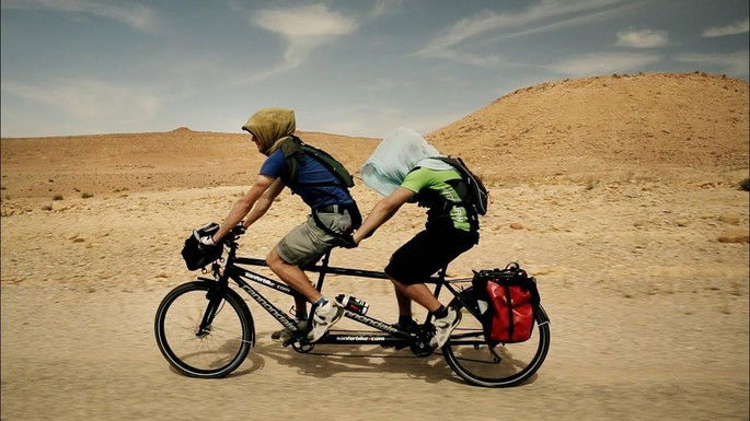 Fotograma del documental La sonrisa verdadera