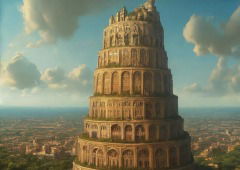 La torre de Babel: ¿mito o realidad?