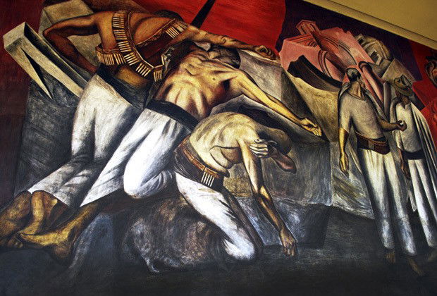 La_trinchera_de_José_Clemente_Orozco