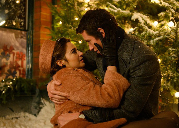 Fotograma de la película la última carta de amor