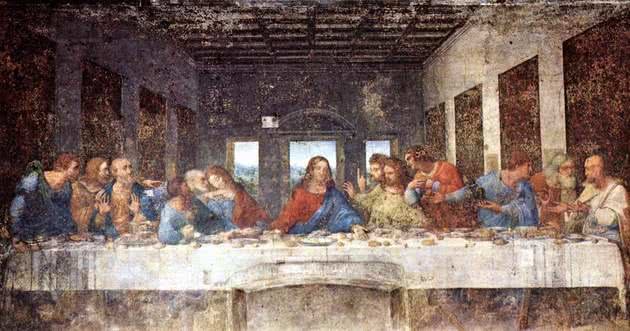 la ultima cena