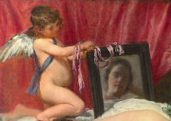 La Venus del espejo, de Velázquez: análisis del desnudo barroco más famoso
