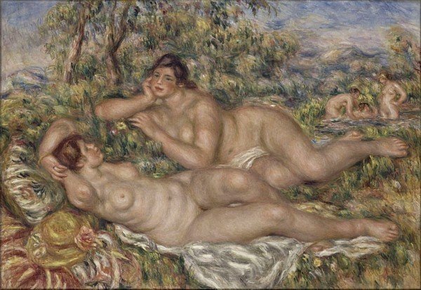Renoir obras