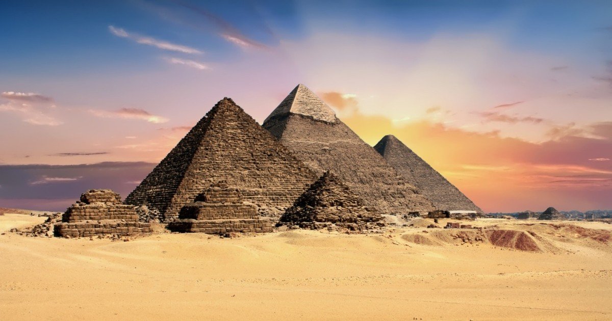 Pirámides de Egipto: historia, características, función y significado -  Cultura Genial
