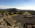 Pirámides de Teotihuacán