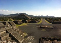 Pirámides de Teotihuacán