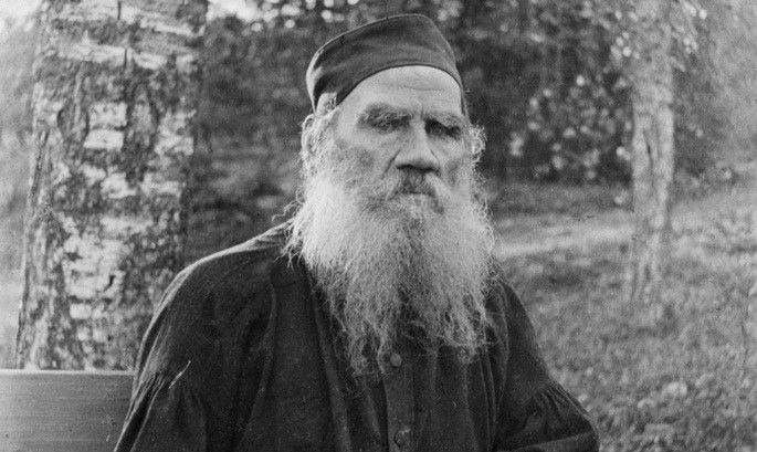 Imagen de León Tolstoí