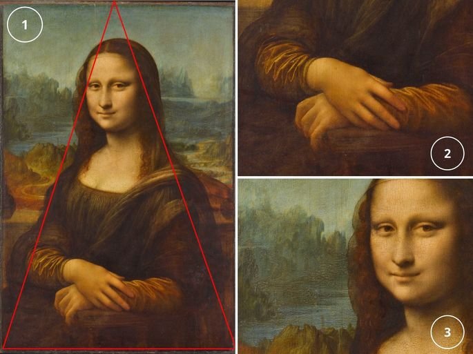 Auto dos semanas Hecho un desastre La Mona Lisa o La Gioconda: significado y análisis del cuadro - Cultura  Genial