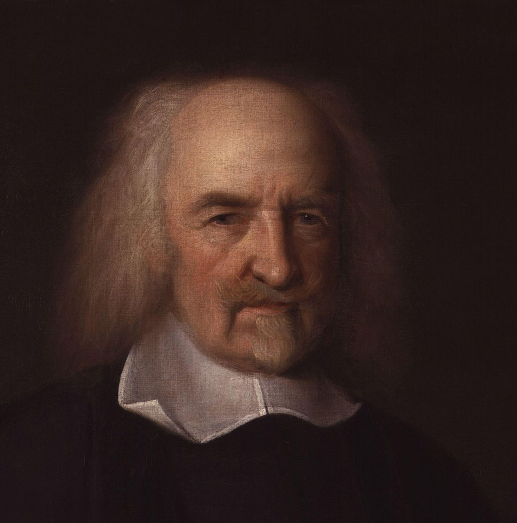 El Leviatán: resumen y análisis del monstruo filosófico de Thomas Hobbes -  Cultura Genial, image size:1039x1050