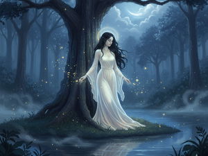 La leyenda de la Xtabay: un relato de origen maya