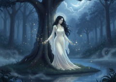 La leyenda de la Xtabay: un relato de origen maya