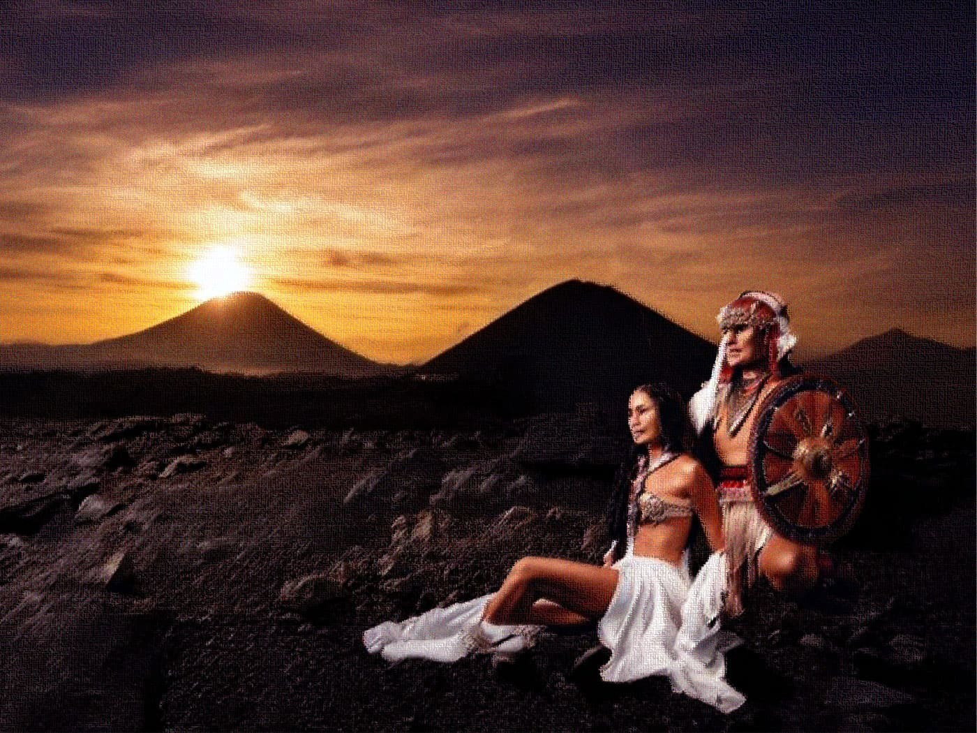 Mitos Y Leyendas Sobre Volcanes