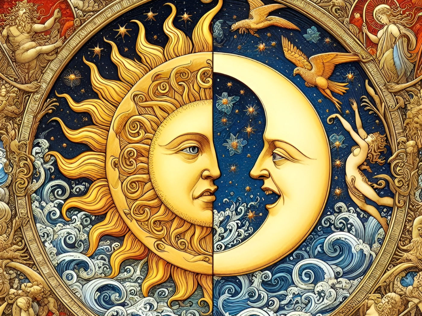 Leyenda del Sol y de la Luna: historias fascinantes que abarcan siglos