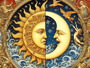 Leyenda del sol y la luna: 2 versiones sobre su origen