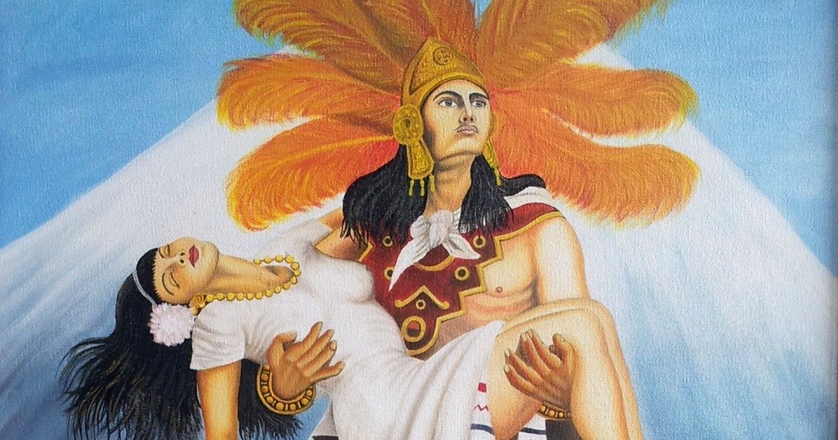 15 leyendas mexicanas cortas que te asombrarán - Cultura Genial