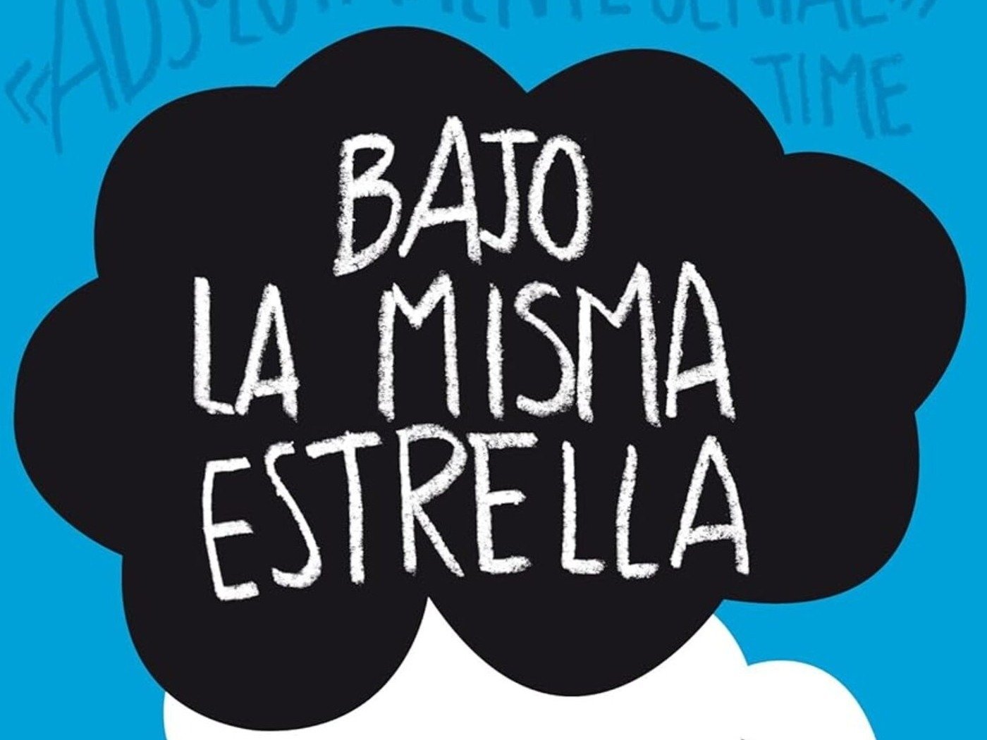 La novela juvenil 'Bajo la misma Estrella' fue el libro más vendido en  España en 2014