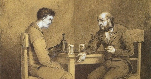 Crimen y castigo, de Dostoyevski: análisis e interpretación del libro -  Cultura Genial