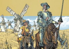Don Quijote de la Mancha: resumen y análisis del libro de Miguel de Cervantes
