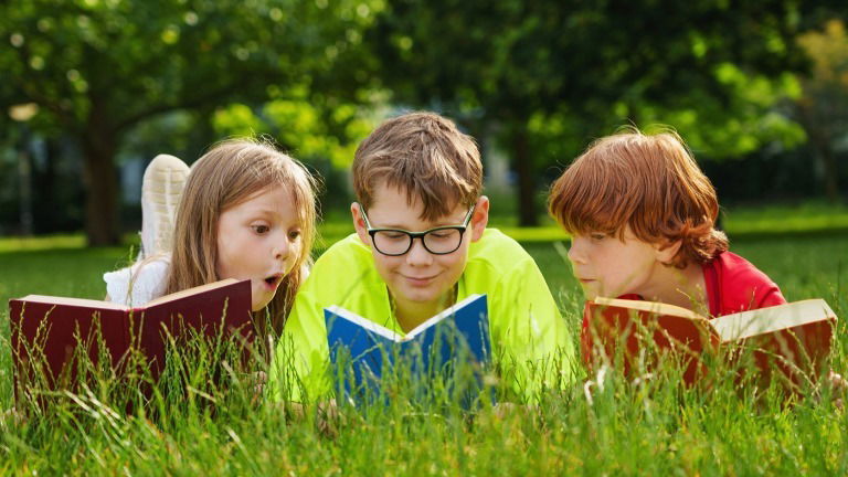 15 libros para niños de 6 a 8 años gratuitos