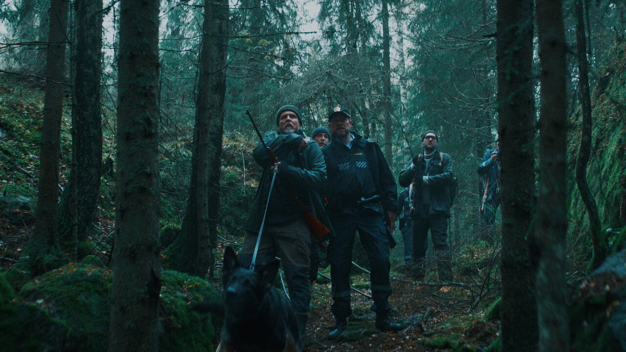 Fotograma de la película Lobo Vikingo