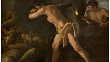 Los 12 trabajos de Hércules y su significado