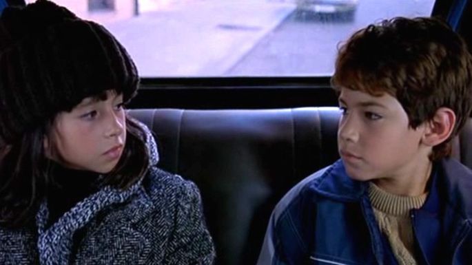 Fotograma de la película Los amantes del círculo polar