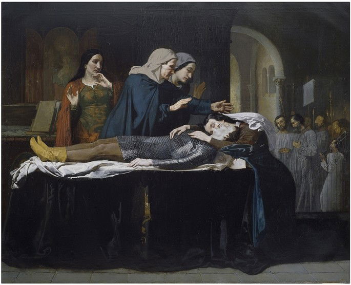 Los amantes de Teruel