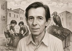 Los gallinazos sin plumas: un análisis del cuento de Julio Ramón Ribeyro