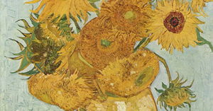 Los girasoles de van Gogh: análisis y significado de las series de Arlés y París