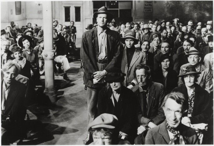 Fotograma de la película Los viajes de Sullivan