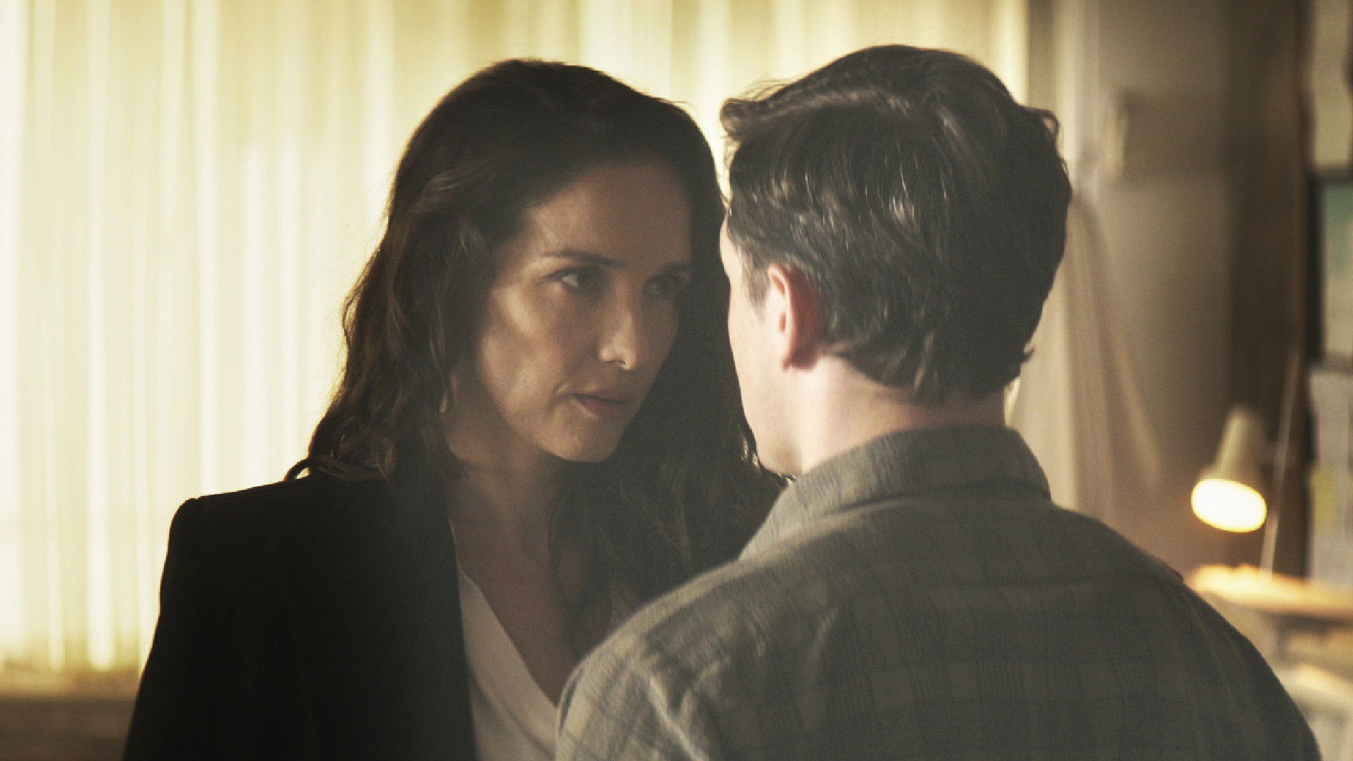 Fotograma de la serie Iosi