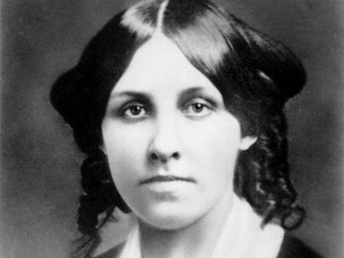 Imagen de Louisa May Alcott