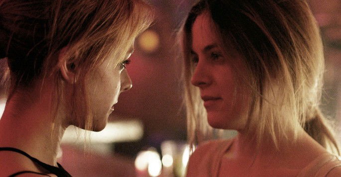 Fotograma de la película Lovesong
