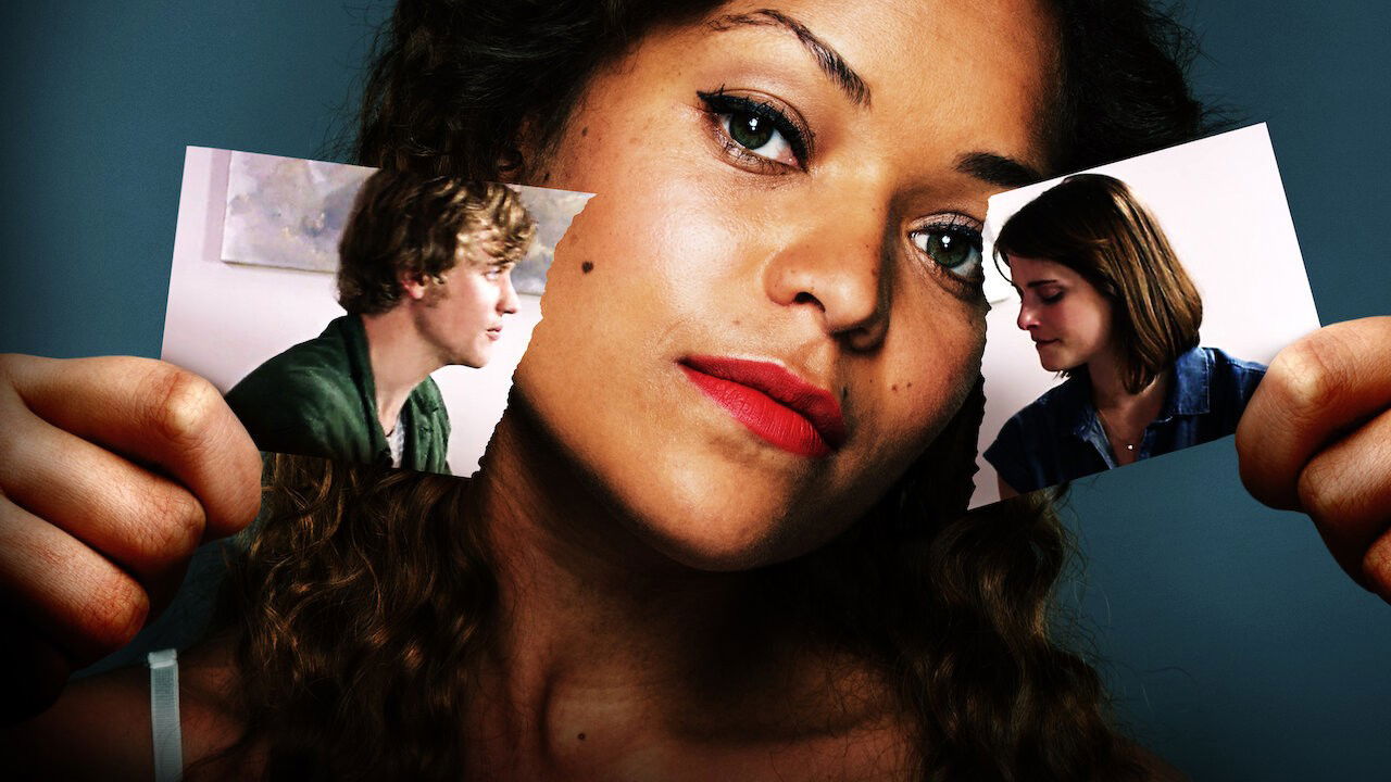 Fotograma de la serie Lovesick