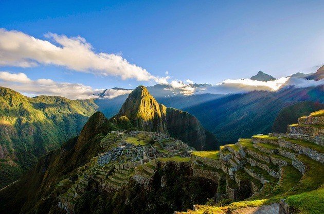 Machu Picchu Su Arquitectura Y Significados Sagrados