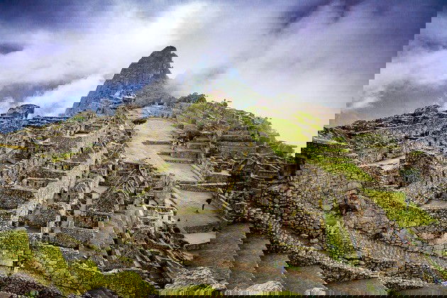 Machu Picchu