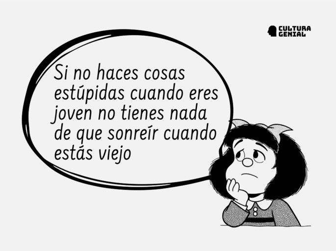 Frase Mafalda 3
