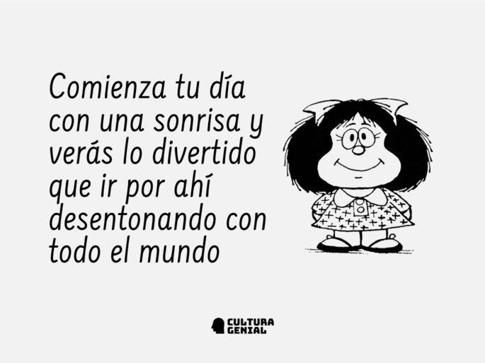 Frase Mafalda 5