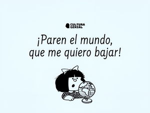Las mejores frases de Mafalda para reflexionar y sonreír