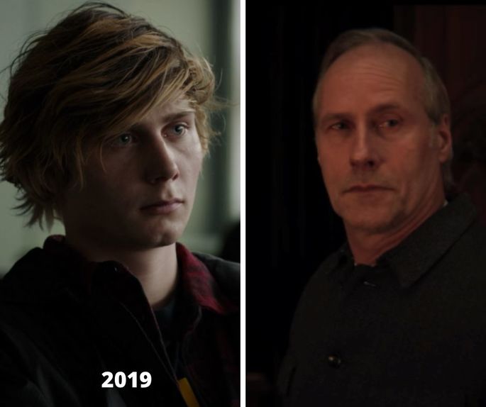 Magnus en la serie Dark