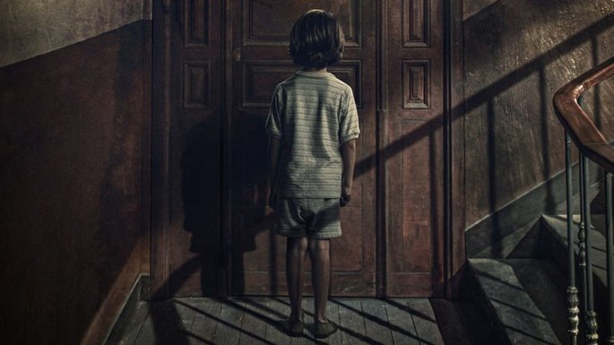 Fotograma de la película Malasaña 32