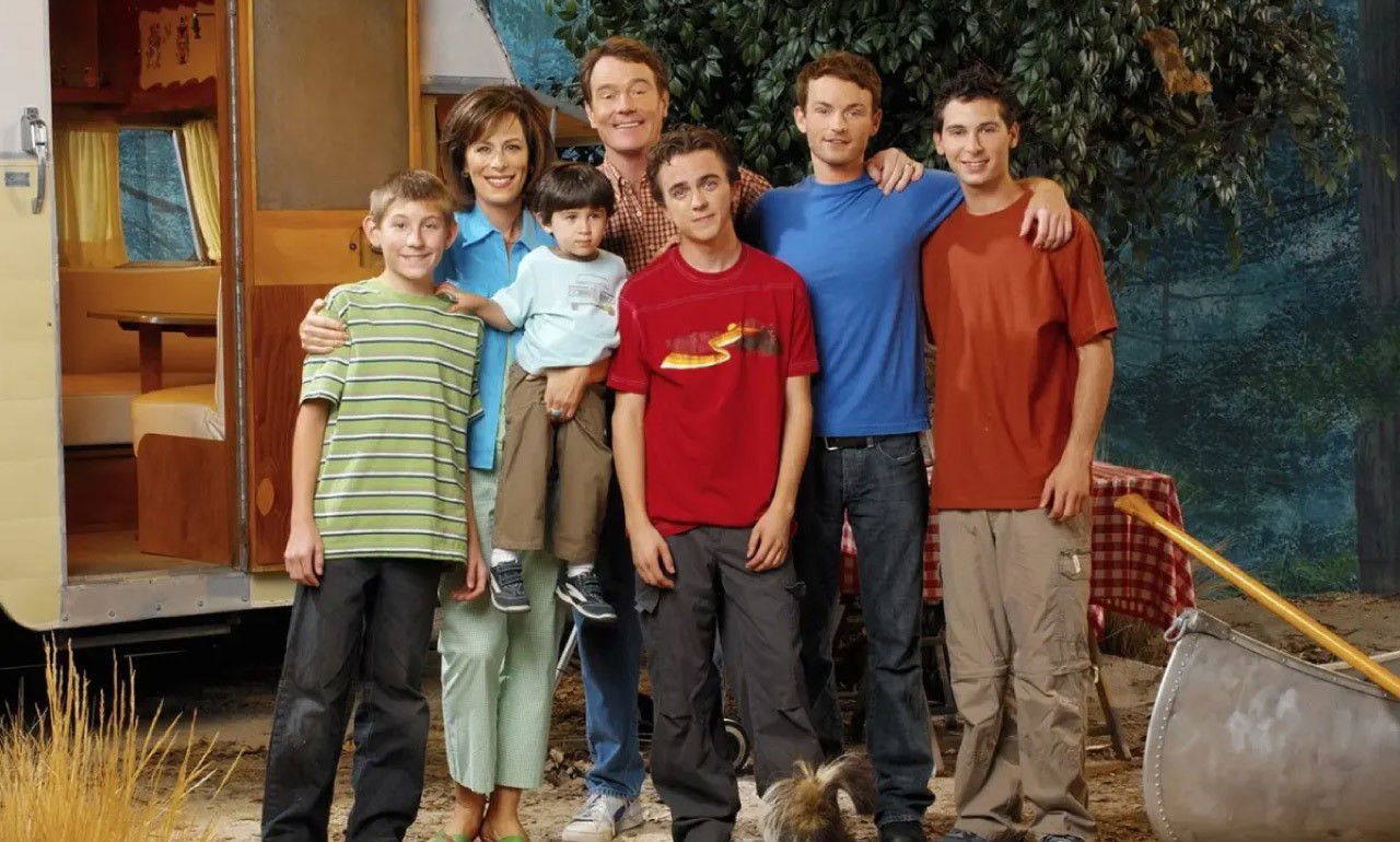 Malcom in the middle