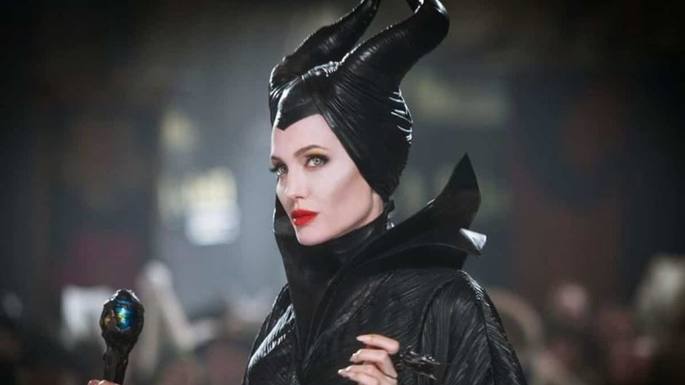 Fotograma de la película Maléfica