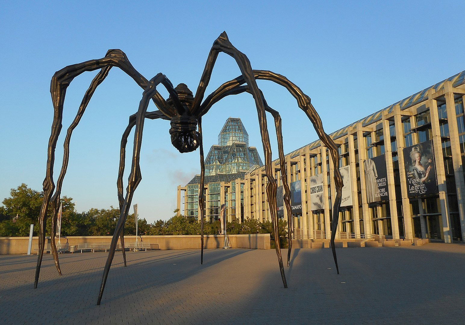 Mamá de Louise Bourgeois