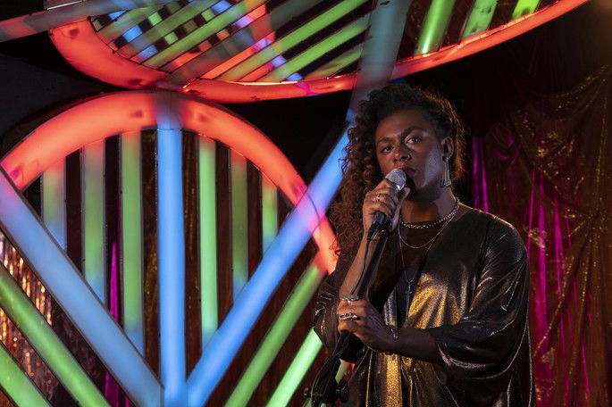 Fotograma de la serie Mañanas de septiembre