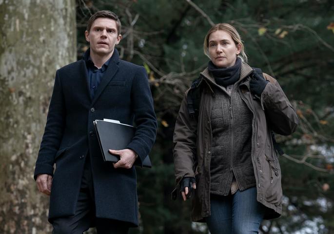 Fotograma de la serie Mare of Easttown